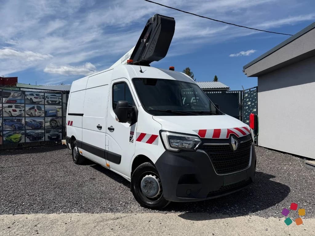 Renault Master 9S L2H2 3,5t dCi 125 FAP – fotografia 1 z 15