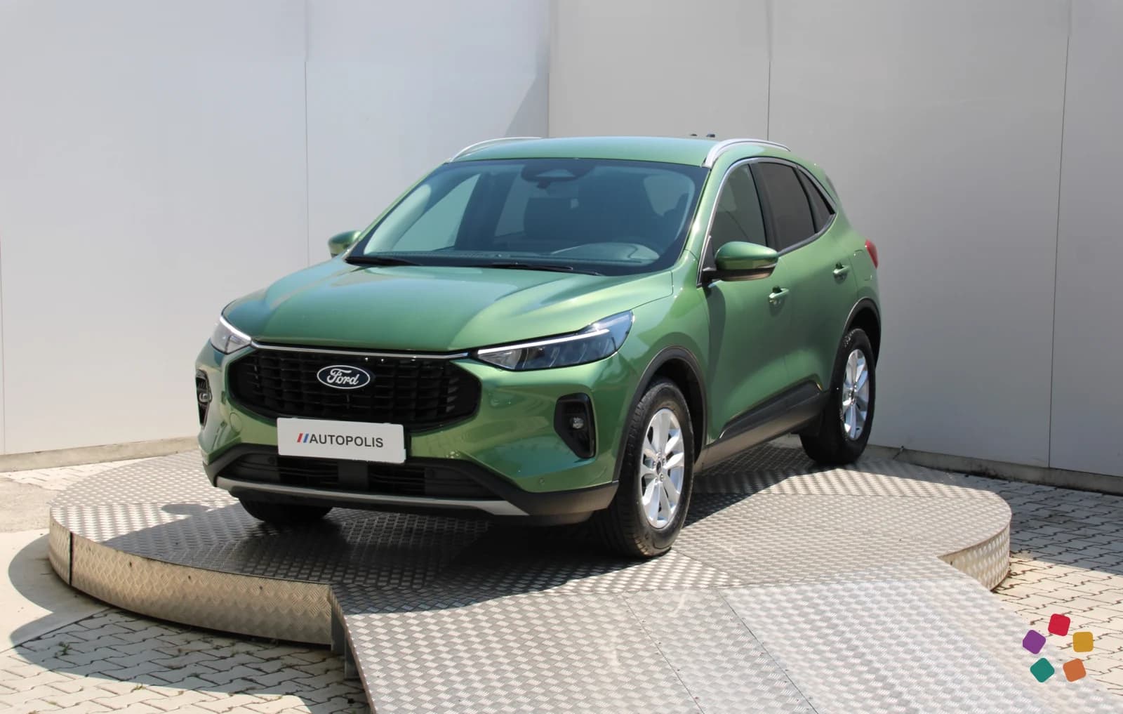 Ford Kuga Titanium 1.5 EcoBoost A/T – fotografia 1 z 15