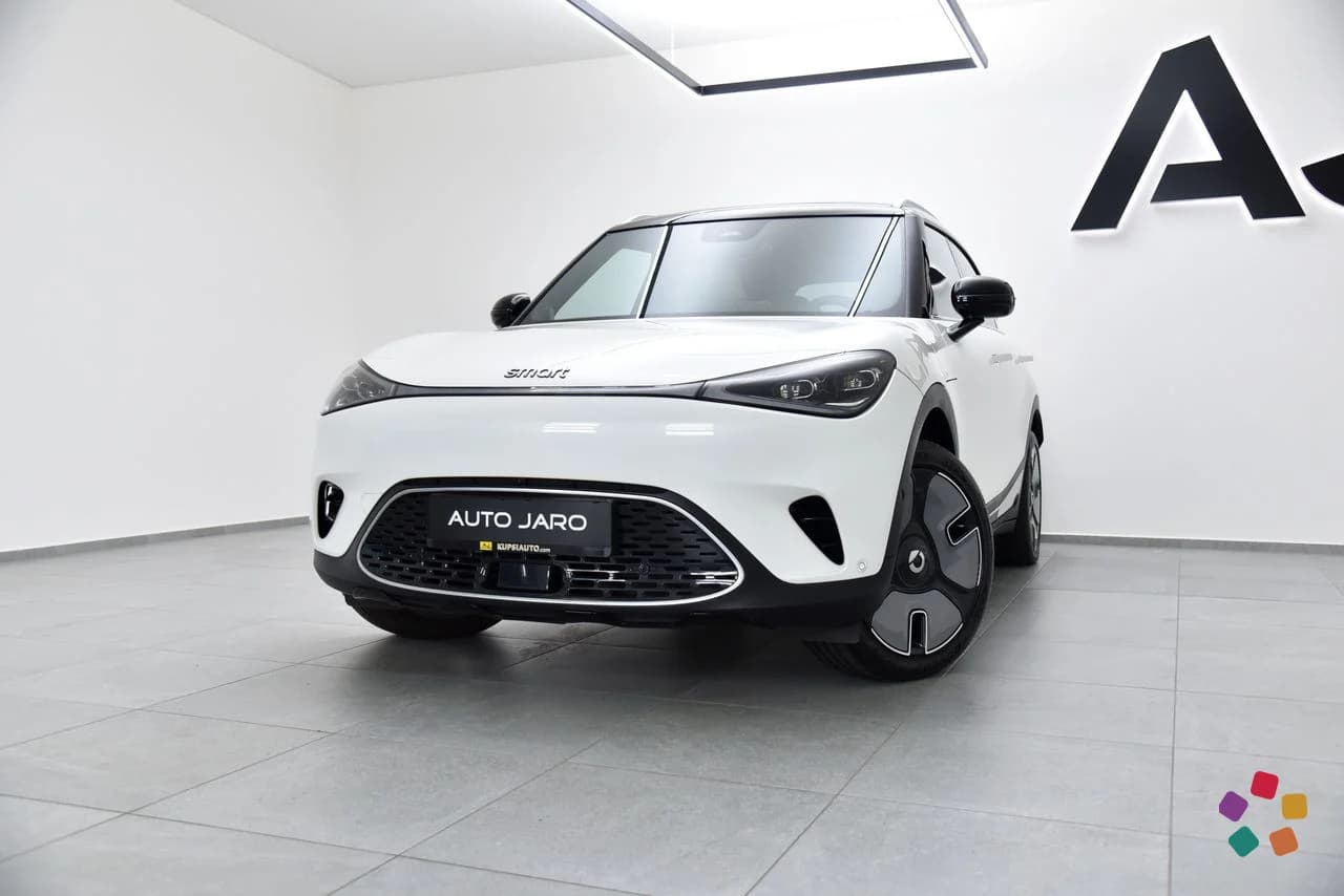 Smart #1 Premium A/T – fotografia 1 z 15