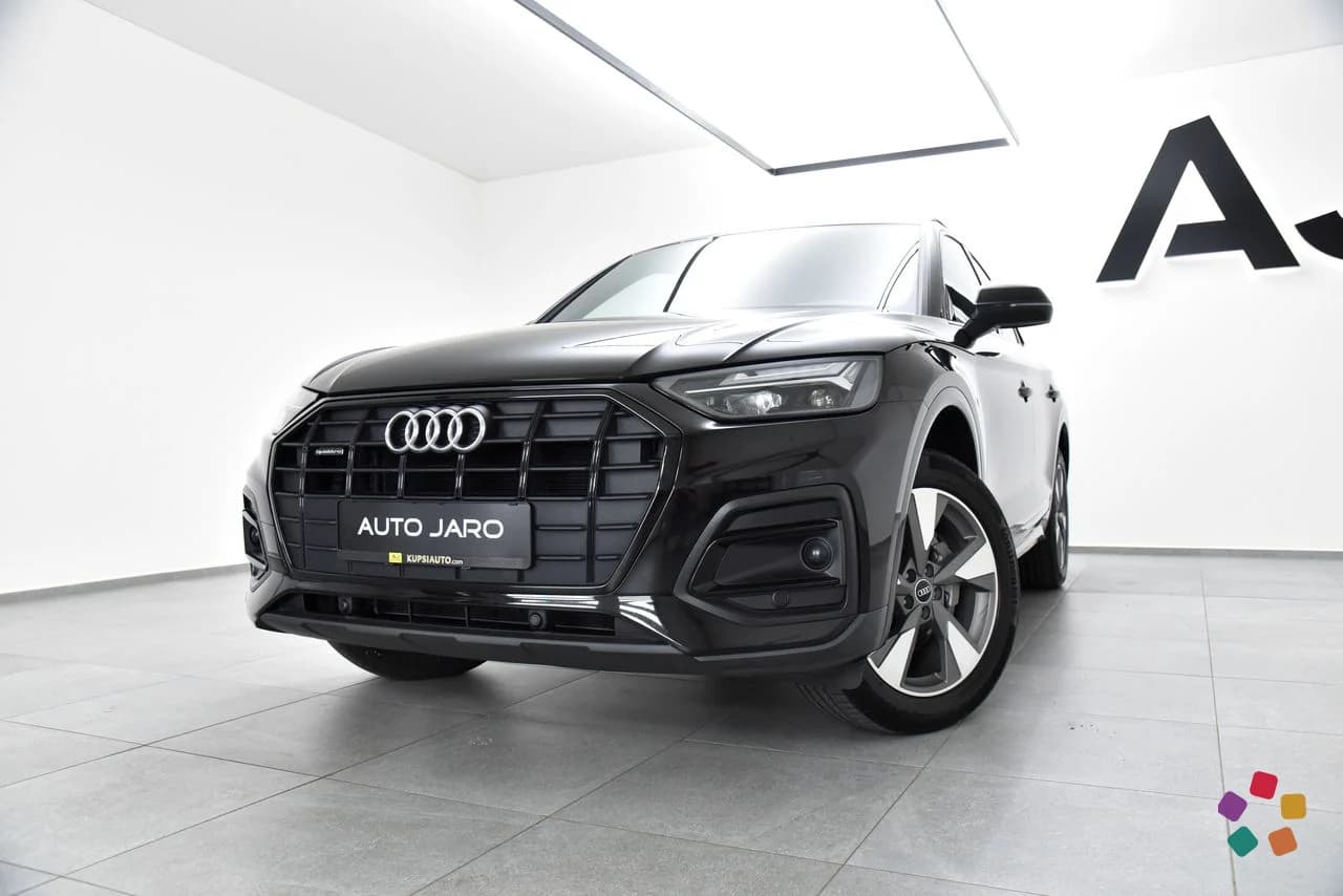 Audi Q5 Sportback 40 TDI mHEV S-line Quattro S-tronic – fotografia 1 z 14