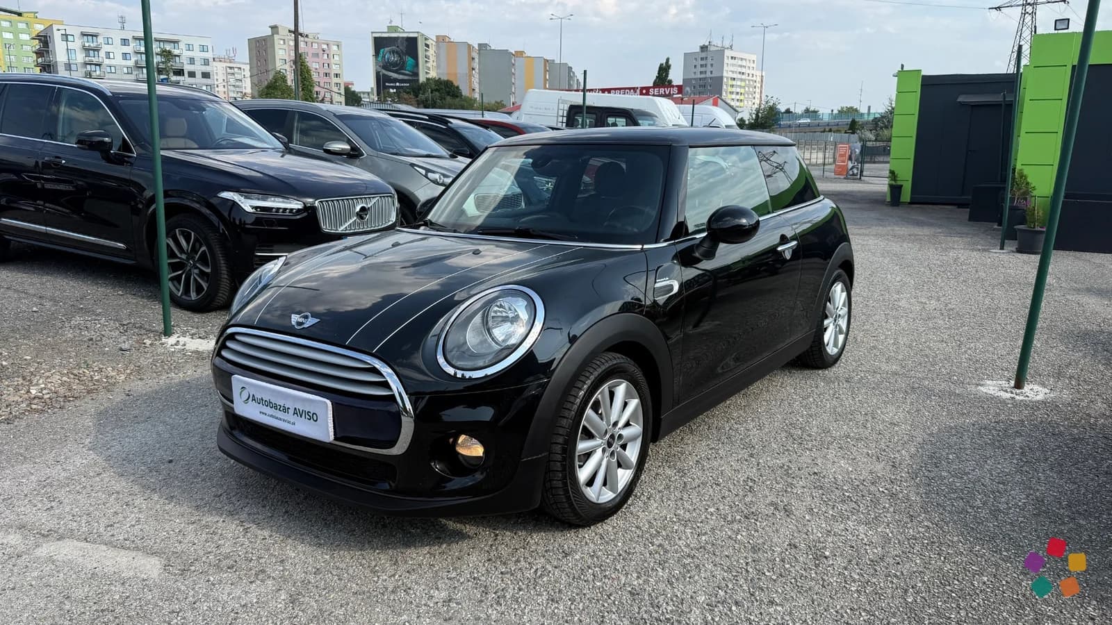 Mini Cooper 1.5 – fotografia 1 z 15