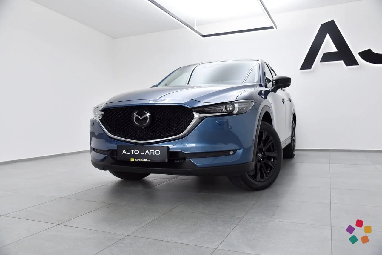 Mazda CX-5 2.0 Skyactiv-G165 Sportive A/T – fotografia 1 z 15