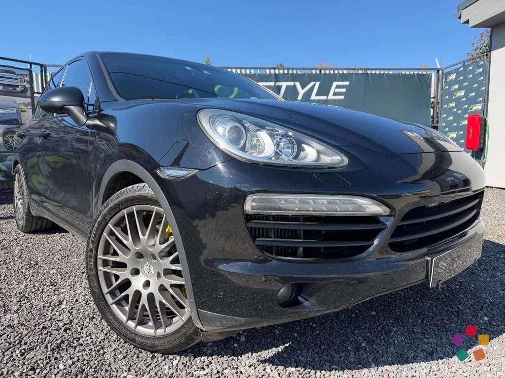 Porsche Cayenne Diesel Tiptronic S – fotografia 1 z 15