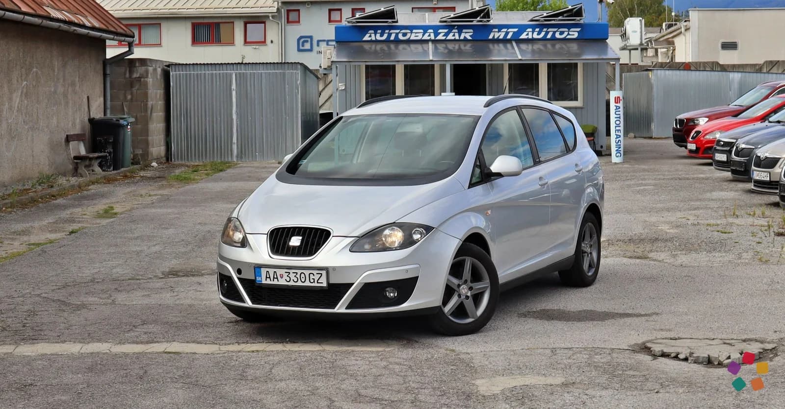 Seat Altea XL 1.6 TDI I-Tech – fotografia 1 z 15
