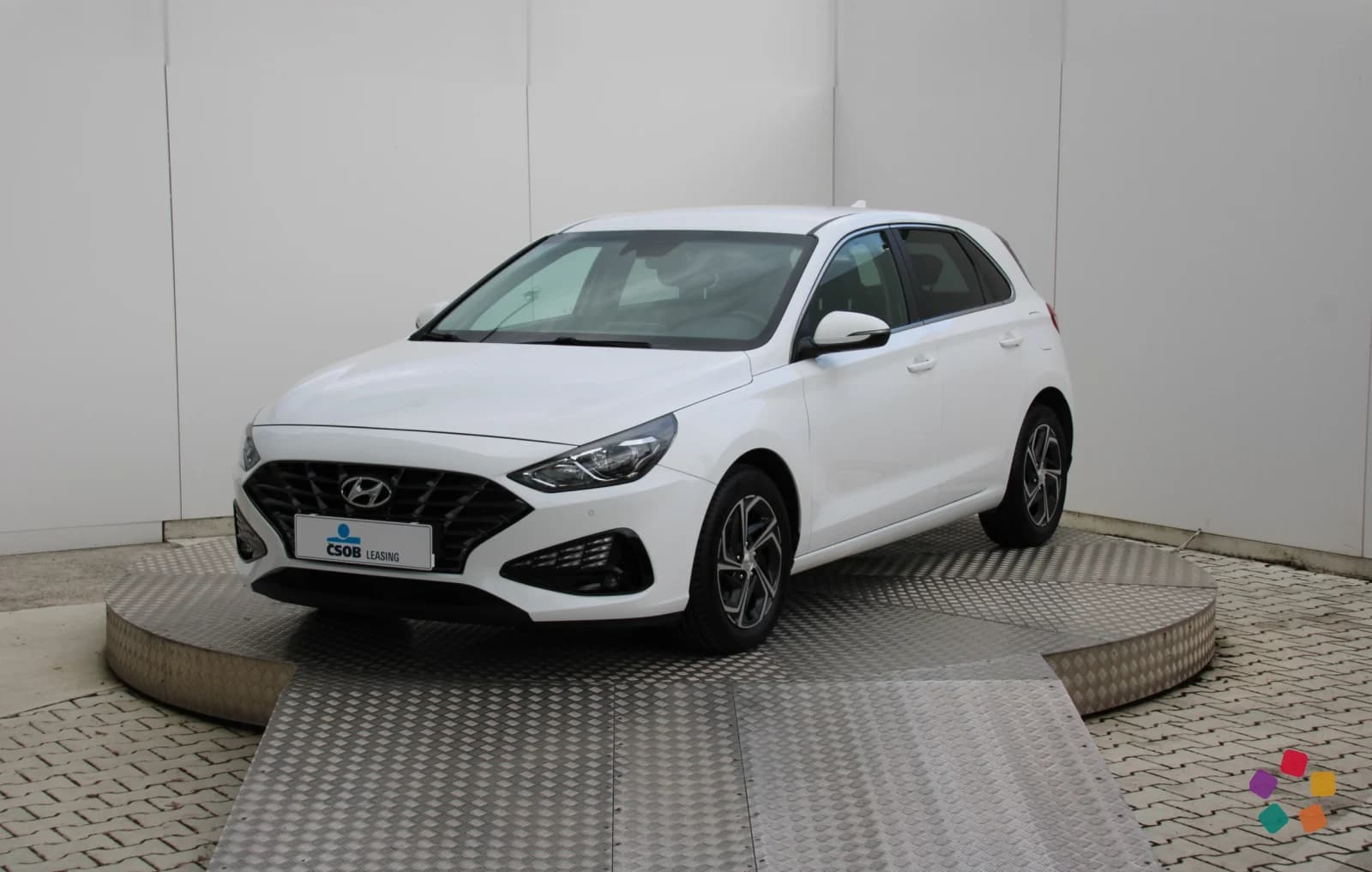 Hyundai i30 Family 1.6 CRDi – fotografia 1 z 15