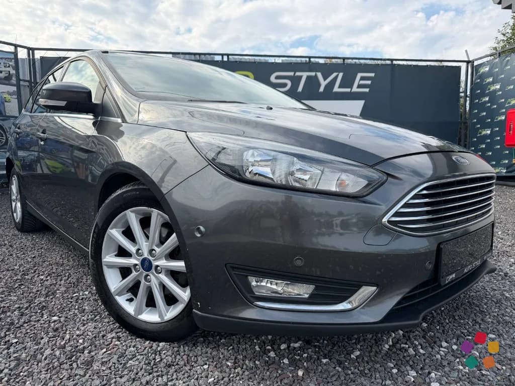 Ford Focus Kombi 1.5 TDCi ST Line – fotografia 1 z 15
