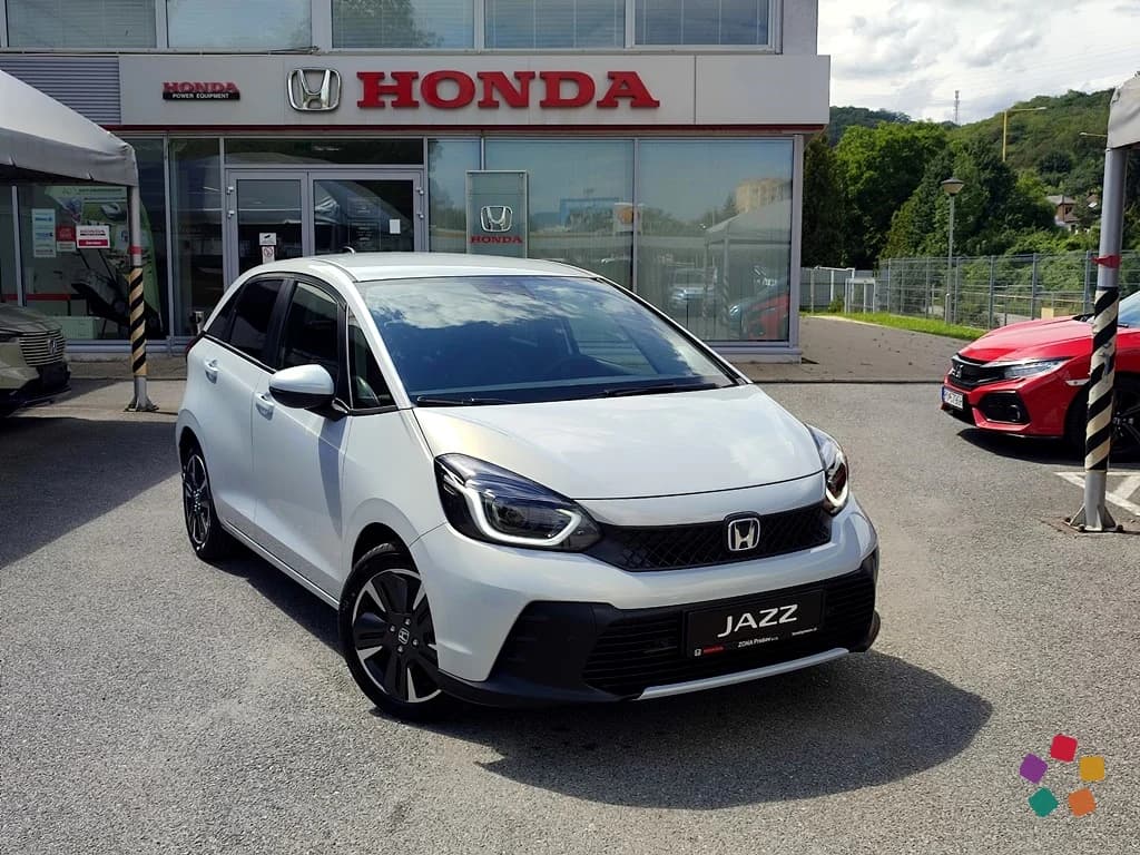 HONDA JAZZ 1.5 e:HEV Advance 2025 – fotografia 1 z 15