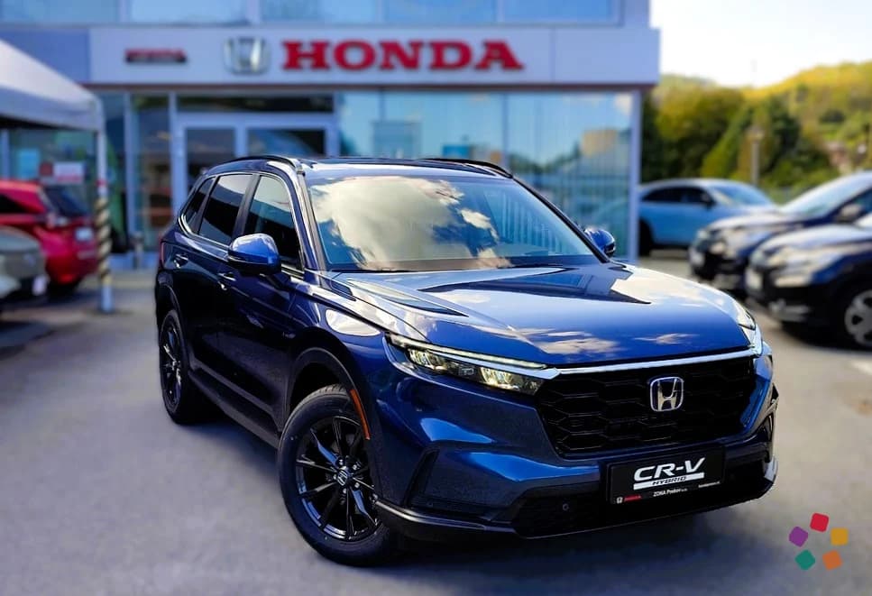 HONDA CR-V 4x4 2.0 e:HEV Advance e-CVT MR2025 – fotografia 1 z 15