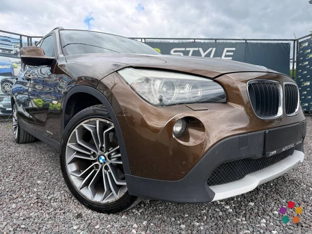 BMW X1 xDrive 20d A/T – fotografia 1 z 15