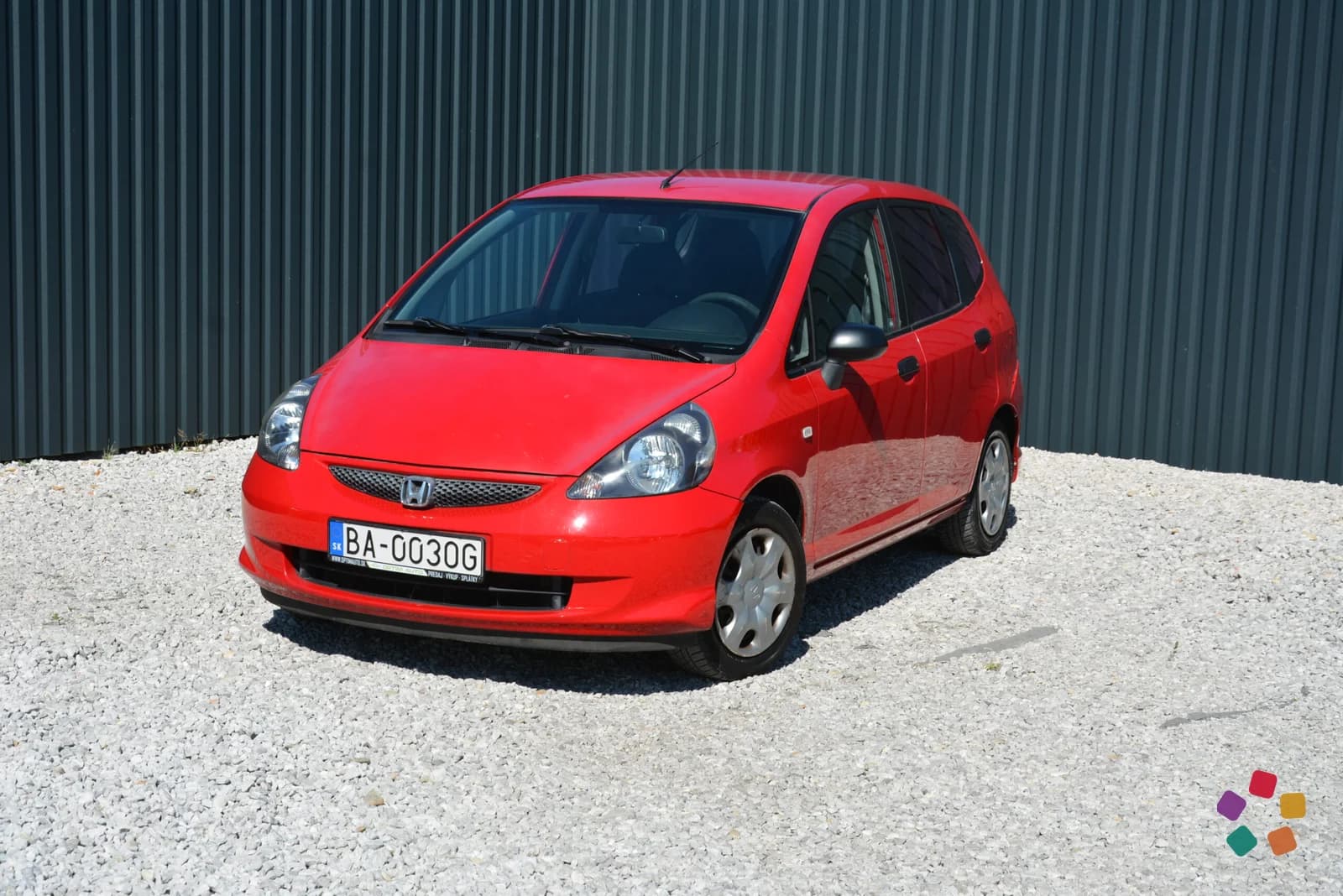 Honda Jazz 1.2 benzin – fotografia 1 z 15