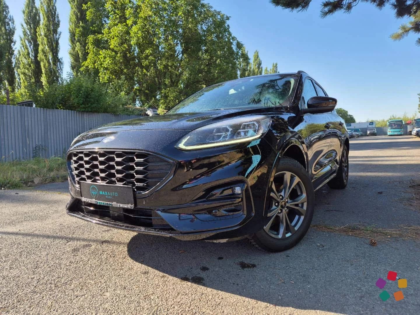 Ford Kuga 2.5 Duratec HEV 190k ST-Line X AWD eCVT – fotografia 1 z 15