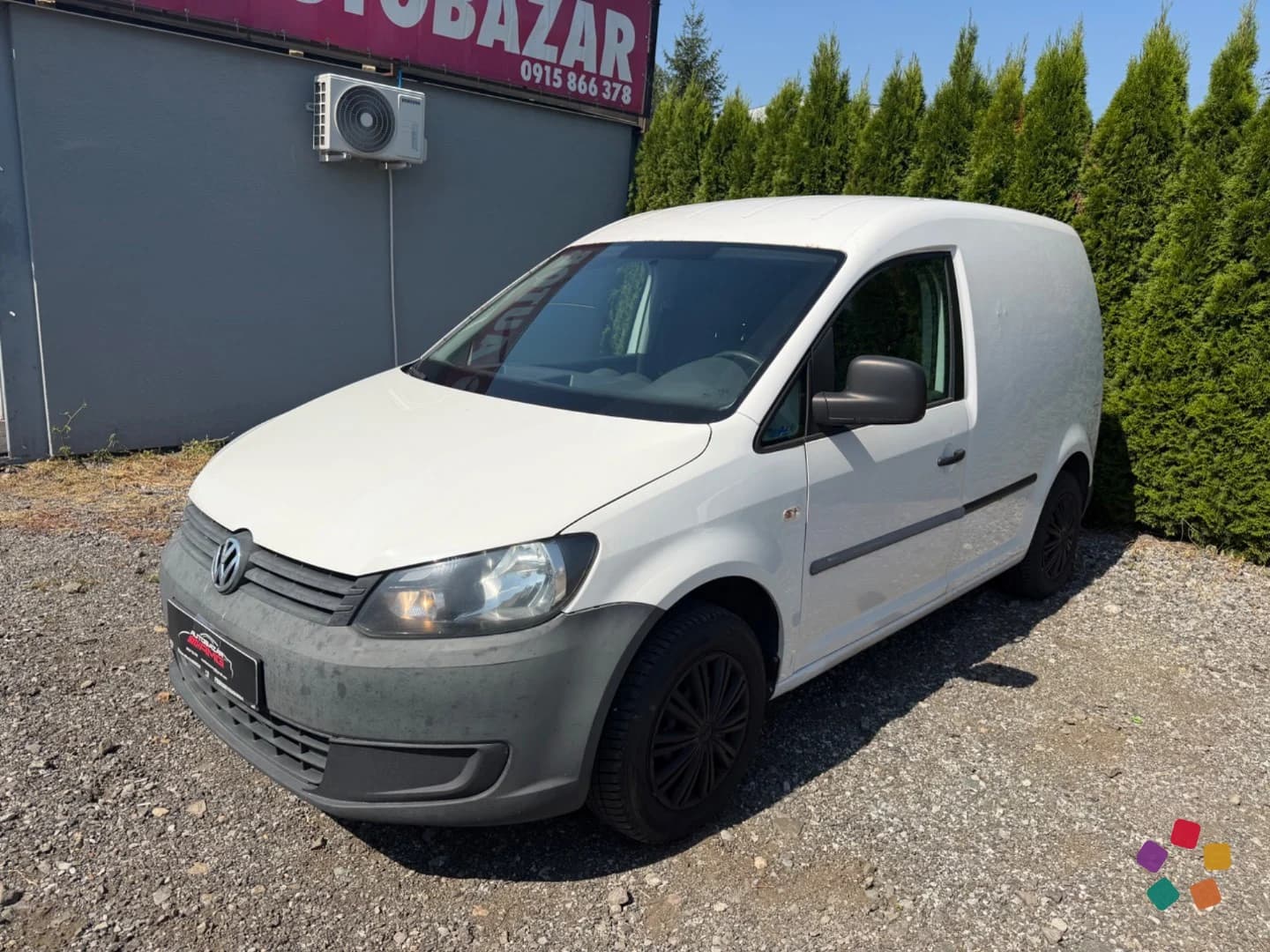 Volkswagen Caddy Life 1.6 TDI Trendline – fotografia 1 z 13