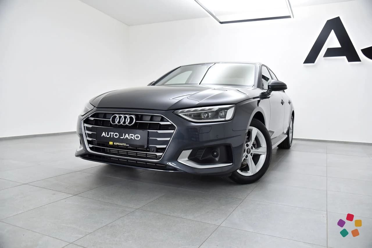 Audi A4 35 2.0 TFSI mHEV S-Tronic Sport Sport – fotografia 1 z 15