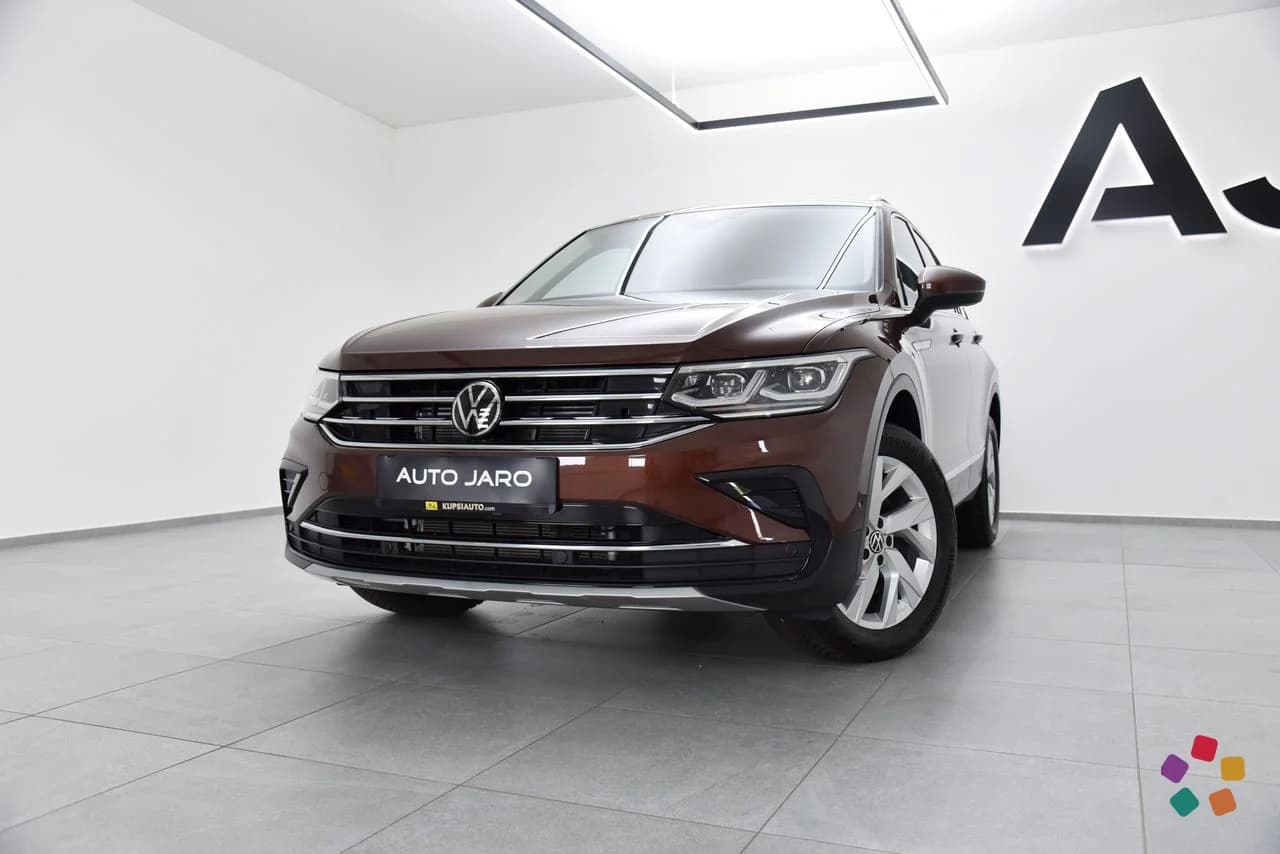 Volkswagen Tiguan 2.0 TSI Elegance 4MOTION DSG – fotografia 1 z 15