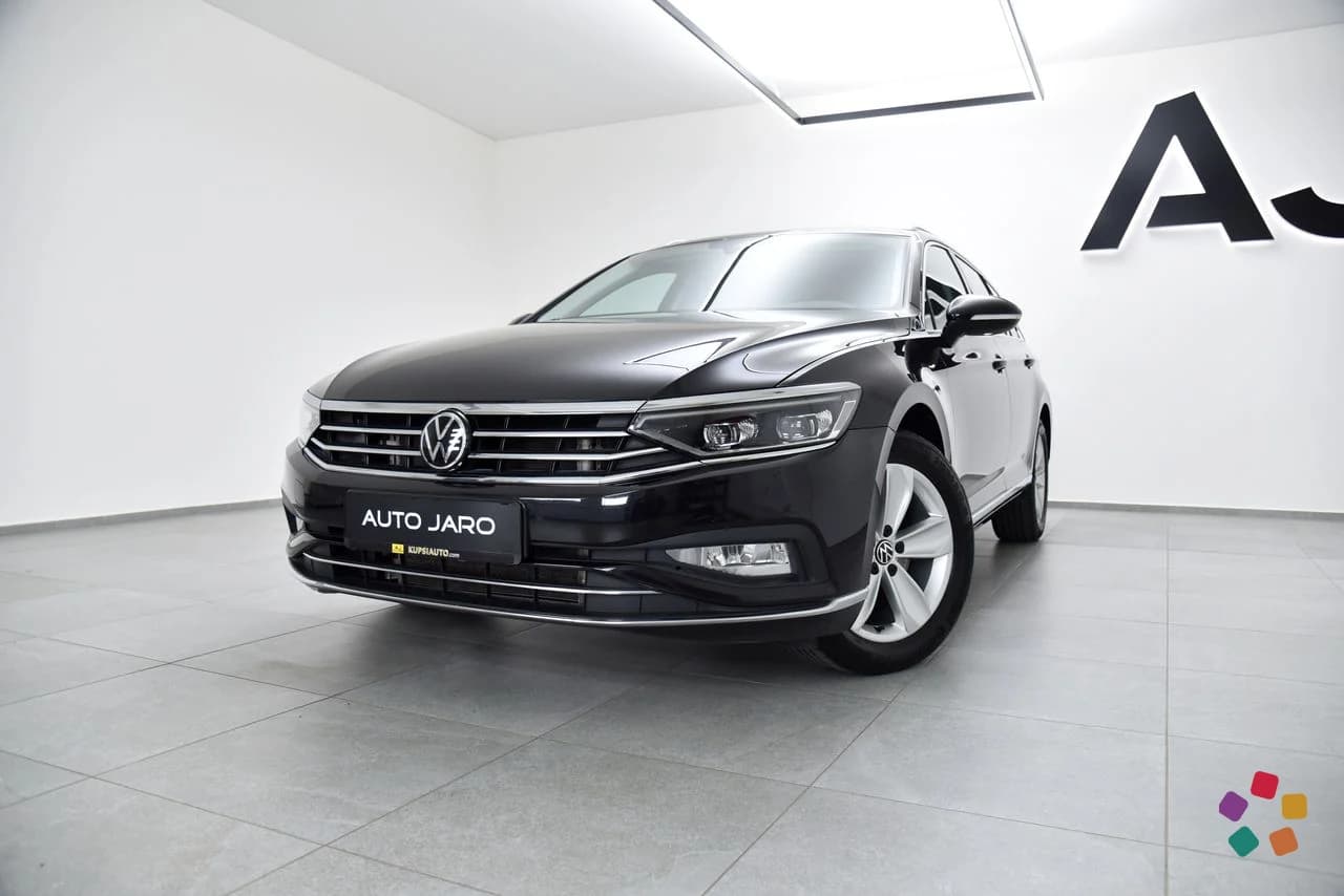 Volkswagen Passat Variant 2.0 TDI Elegance DSG – fotografia 1 z 15