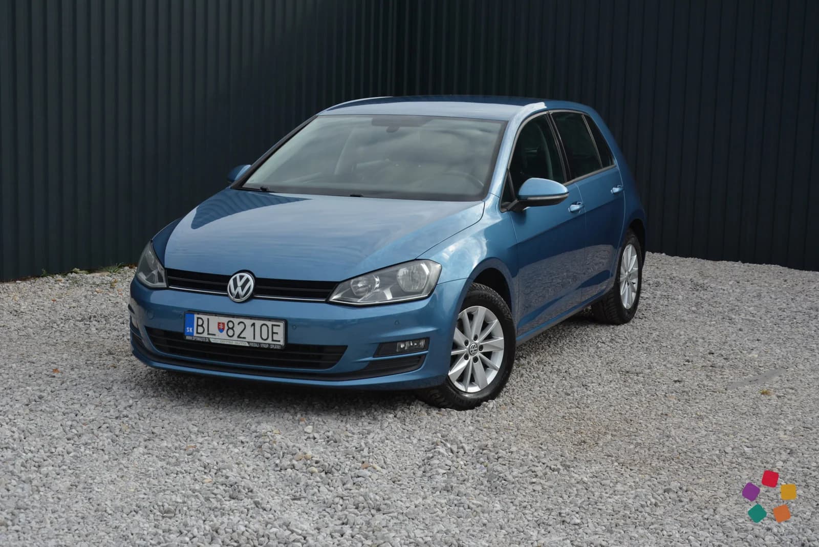 Volkswagen Golf 1.6 TDI 4Motion – fotografia 1 z 15