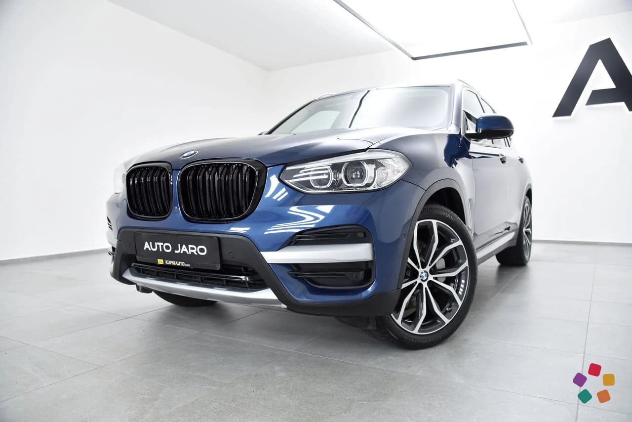 BMW X3 xDrive 30d mHEV A/T – fotografia 1 z 15