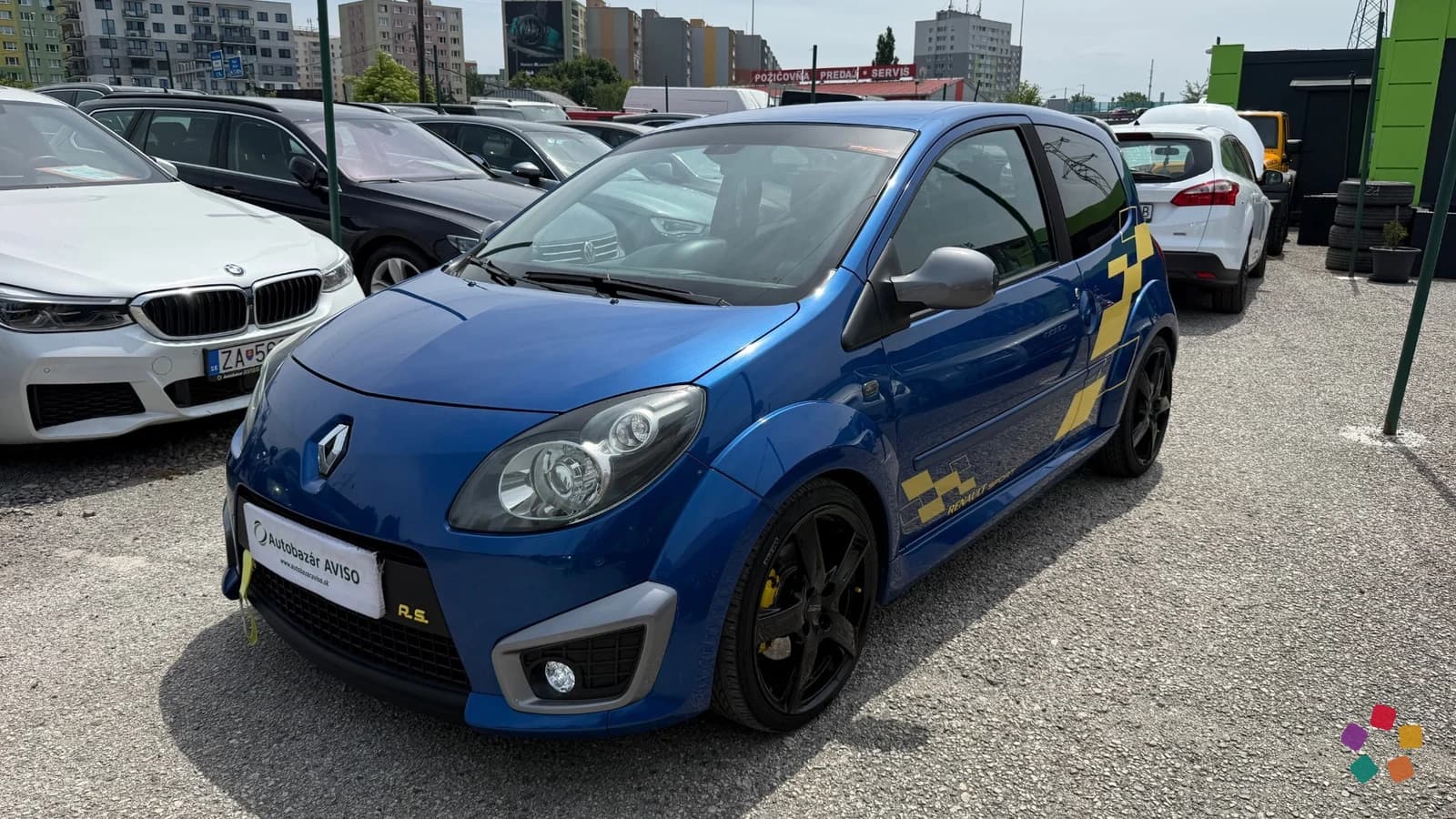 Renault Twingo 1.6 16V Sport – fotografia 1 z 15