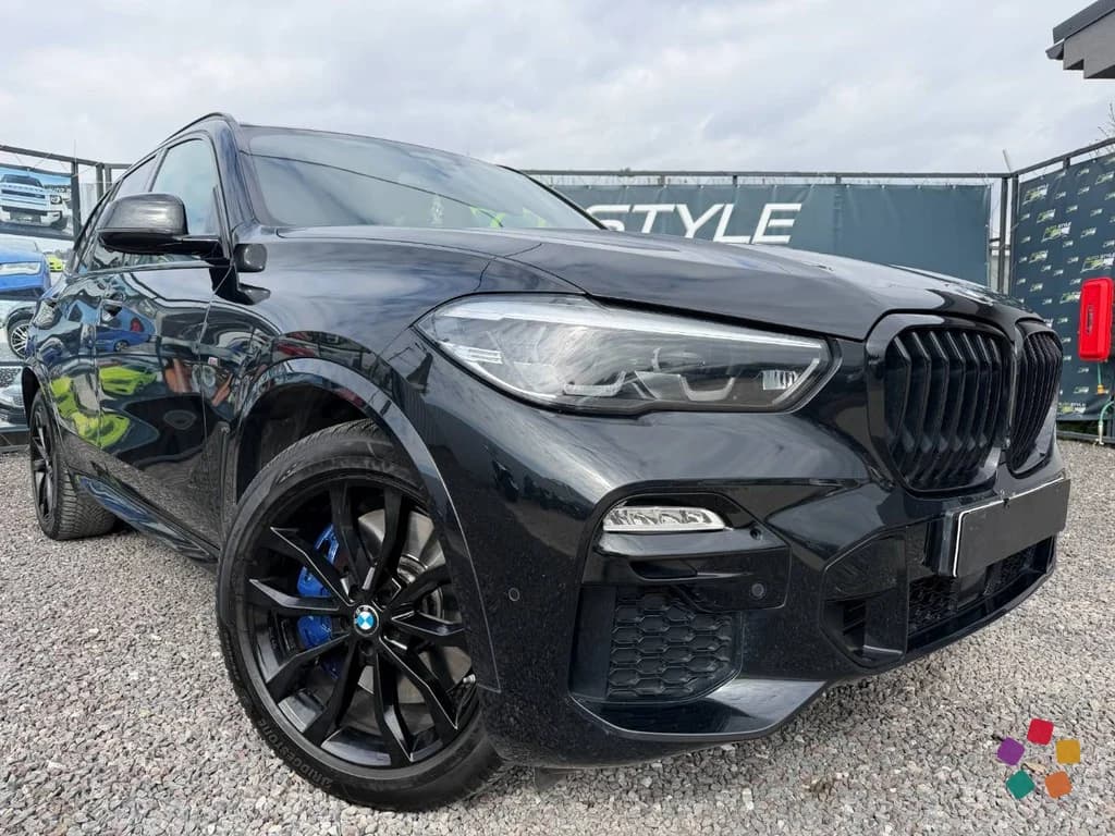 BMW X5 xDrive30d A/T – fotografia 1 z 15