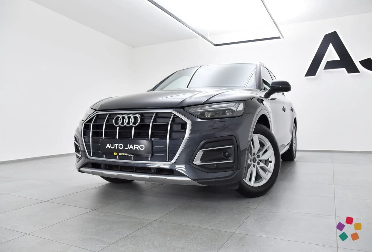 Audi Q5 35 TDI mHEV Advanced S-Tronic – fotografia 1 z 15