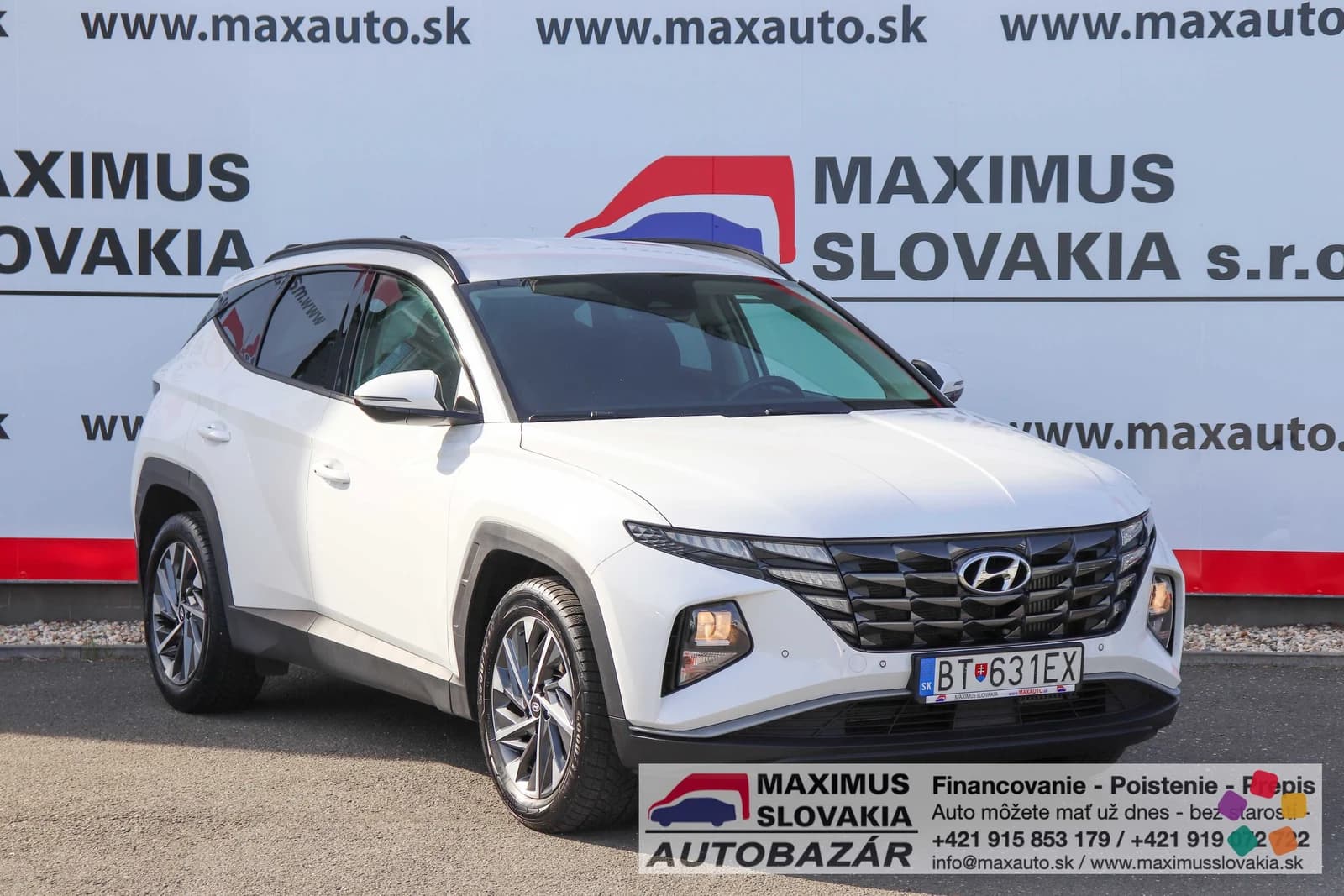 Hyundai Tucson 1.6 T-GDi 150 Style | 2022 | 1. majiteľ SR | Serviska | Virtuálny kokpit – fotografia 1 z 15