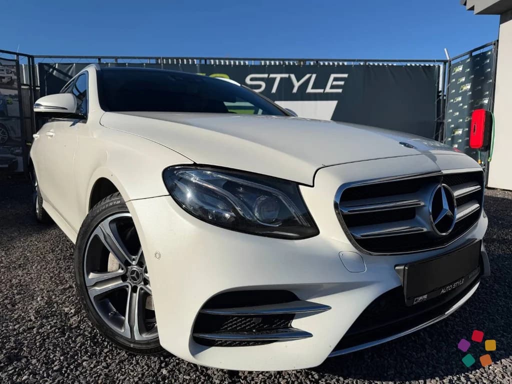 Mercedes-Benz E trieda Kombi 220 d A/T – fotografia 1 z 15