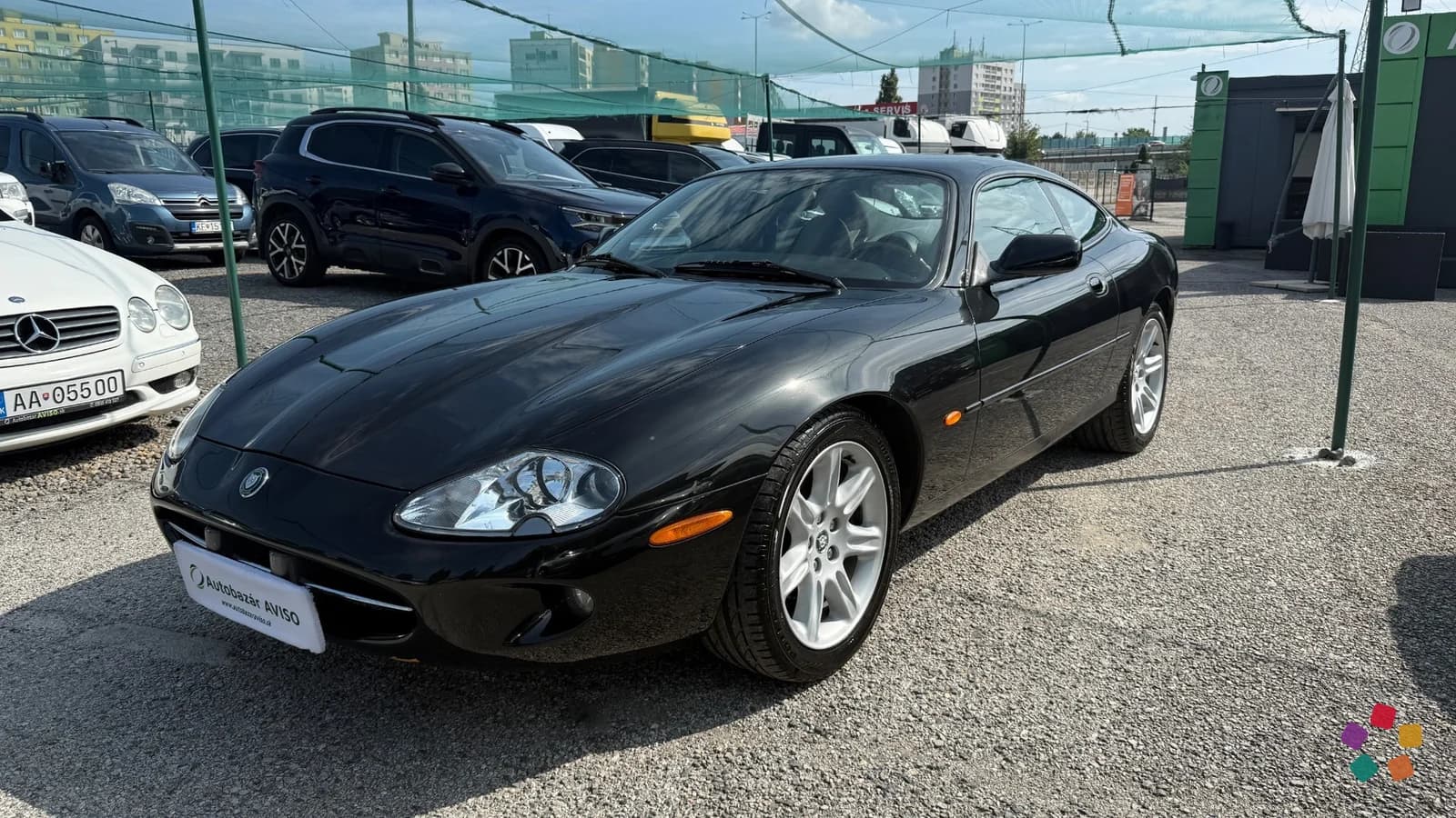 Jaguar XK 4.0 Coupé – fotografia 1 z 15