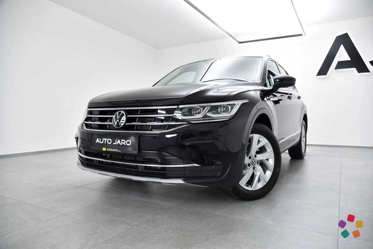 Volkswagen Tiguan 2.0 TDI EVO 4Motion Elegance DSG – fotografia 1 z 15