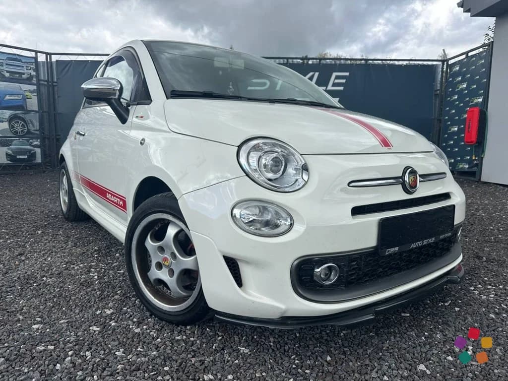 Fiat 500 1.4 16V Sport – fotografia 1 z 15
