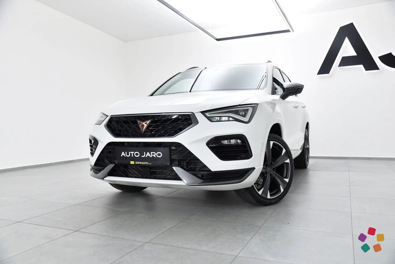 Cupra Ateca 1.5 TSI DSG – fotografia 1 z 14