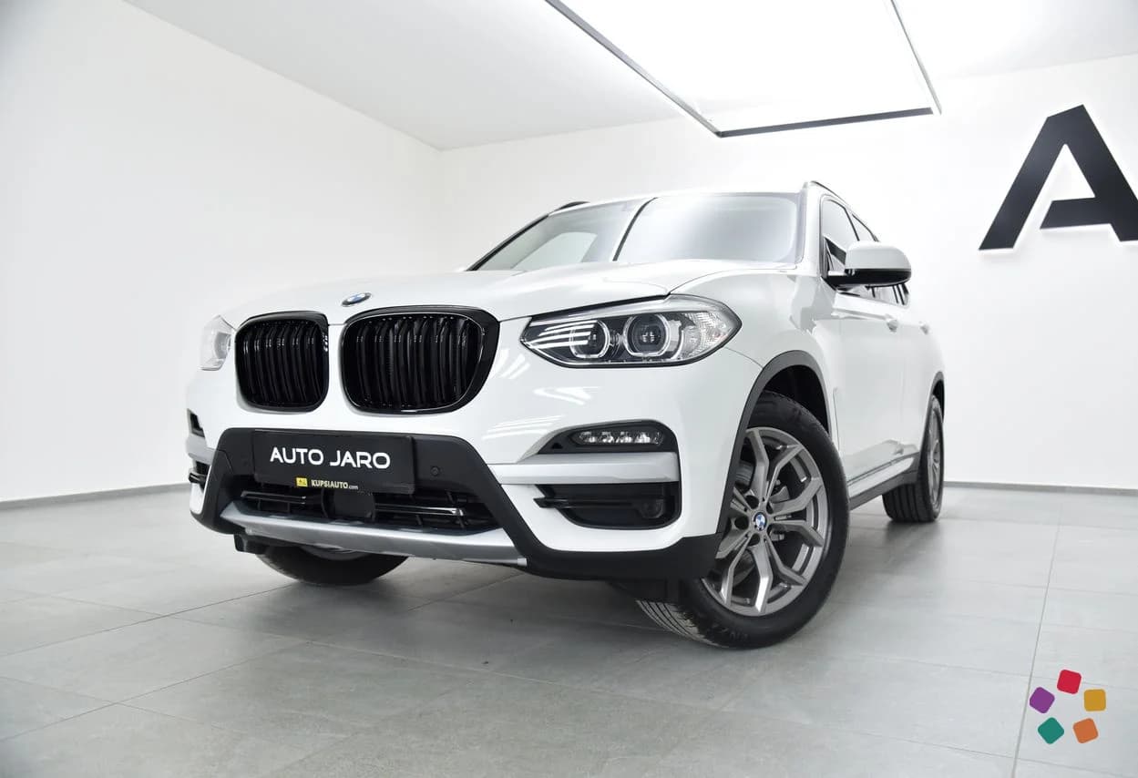 BMW X3 xDrive 20d Advantage A/T – fotografia 1 z 15