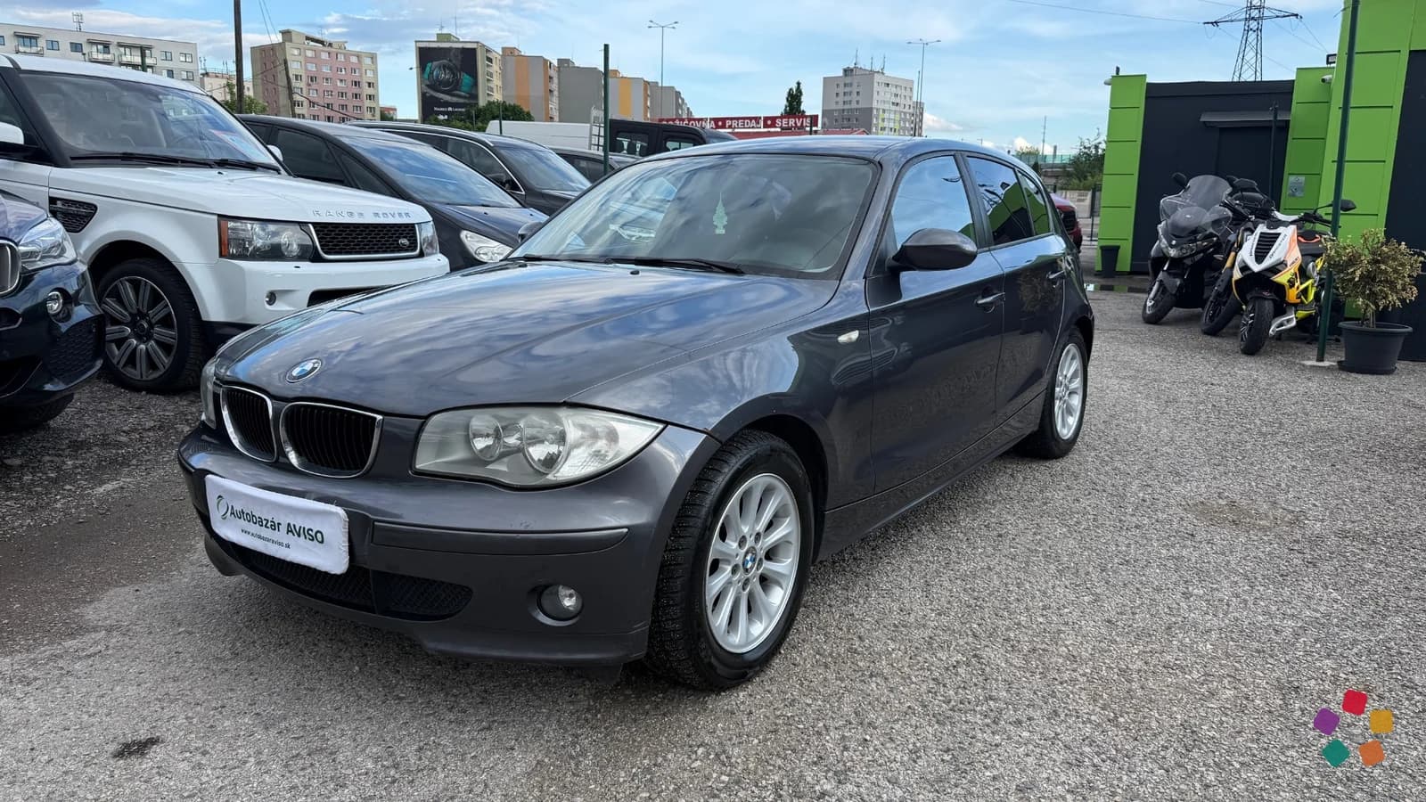BMW 118d – fotografia 1 z 15