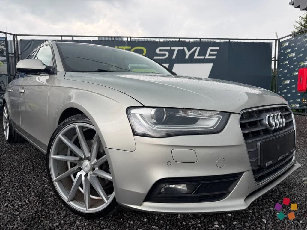 Audi A4 Avant 2.0 TDI 110 kW multitronic – fotografia 1 z 15