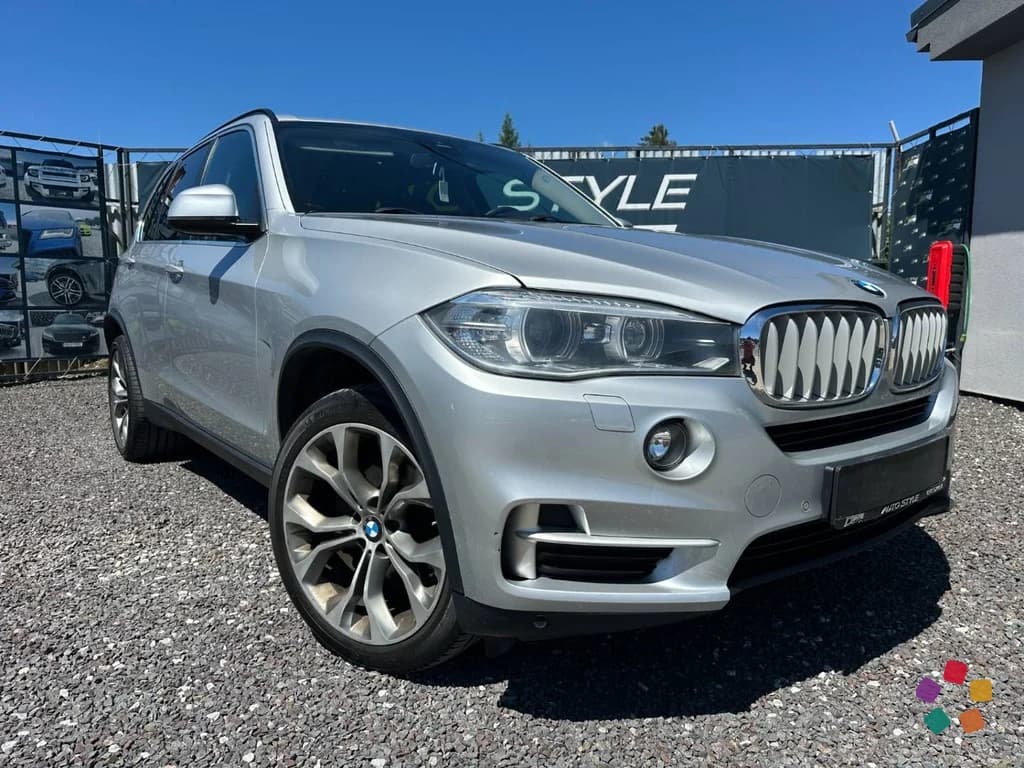 BMW X5 xDrive40d – fotografia 1 z 15
