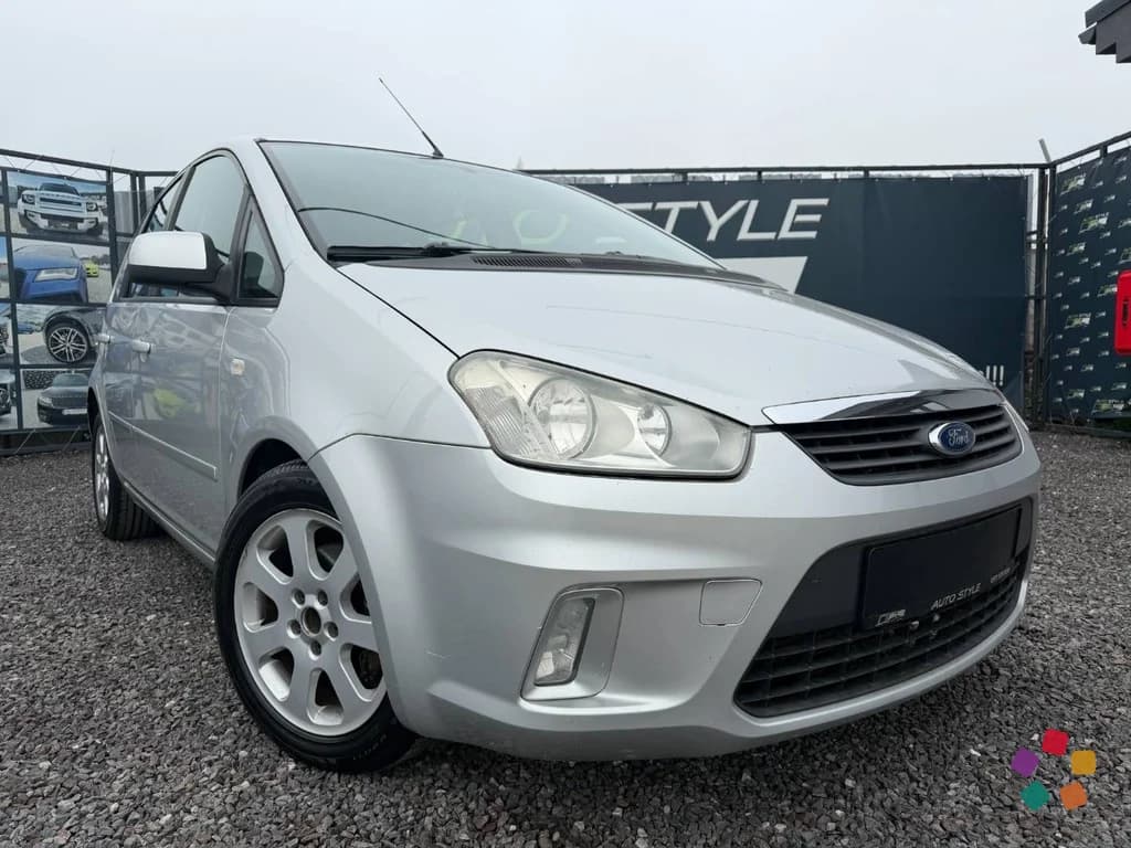 Ford C-Max 1.6 TDCi Duratorq Trend – fotografia 1 z 15