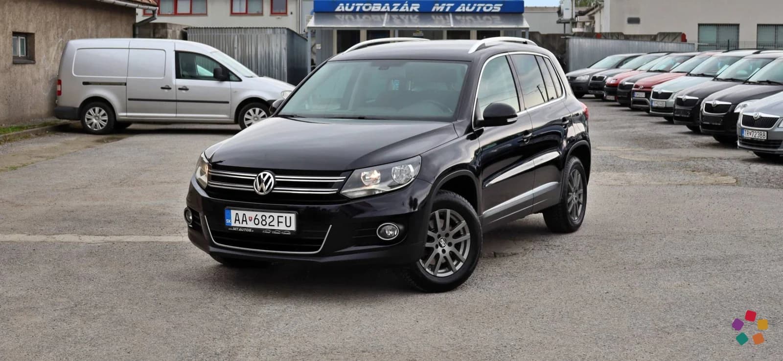 Volkswagen Tiguan 1.4 TSI 4Motion Sport&Style – fotografia 1 z 15