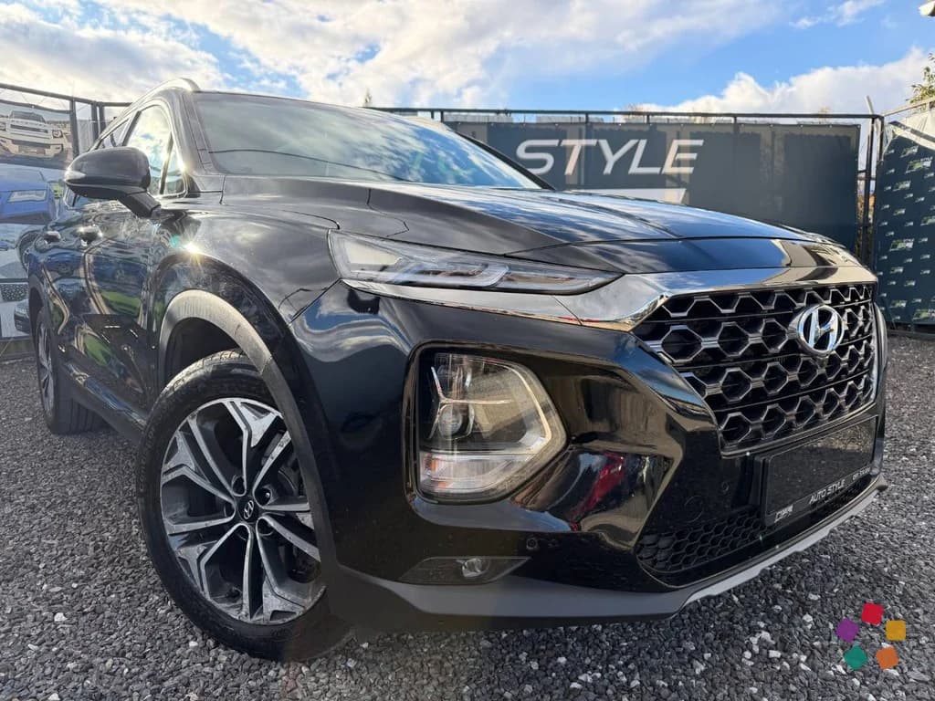 Hyundai Santa Fe 2.2 CRDi Premium 4x4 – fotografia 1 z 15