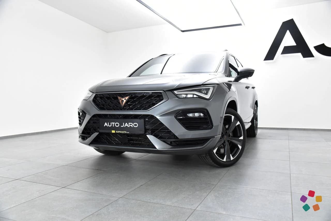 Cupra Ateca 2.0 TSI 4Drive DSG – fotografia 1 z 14