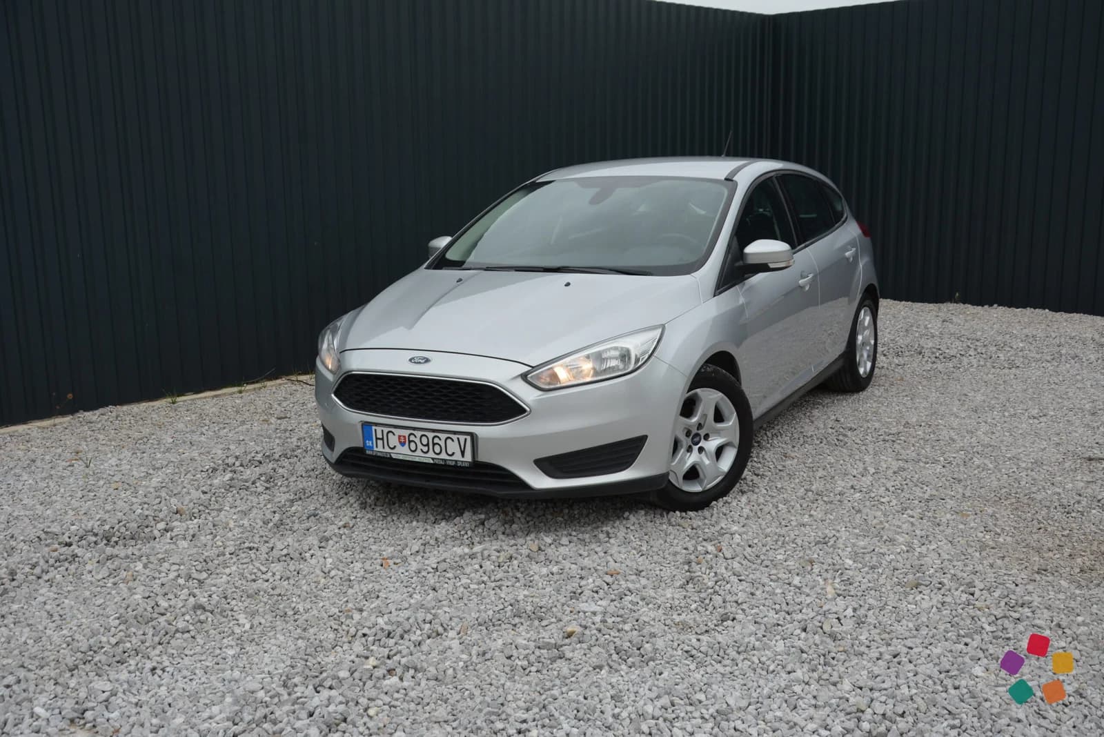Ford Focus 1.5 – fotografia 1 z 15