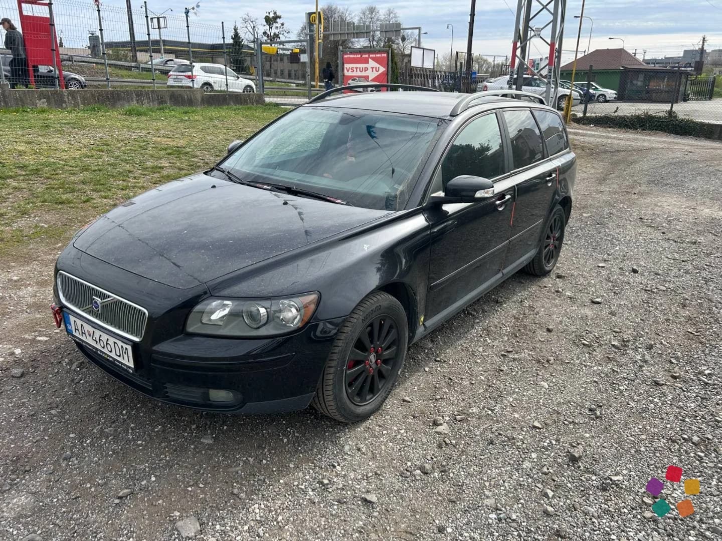 Volvo V50 1.6 D Momentum – fotografia 1 z 12