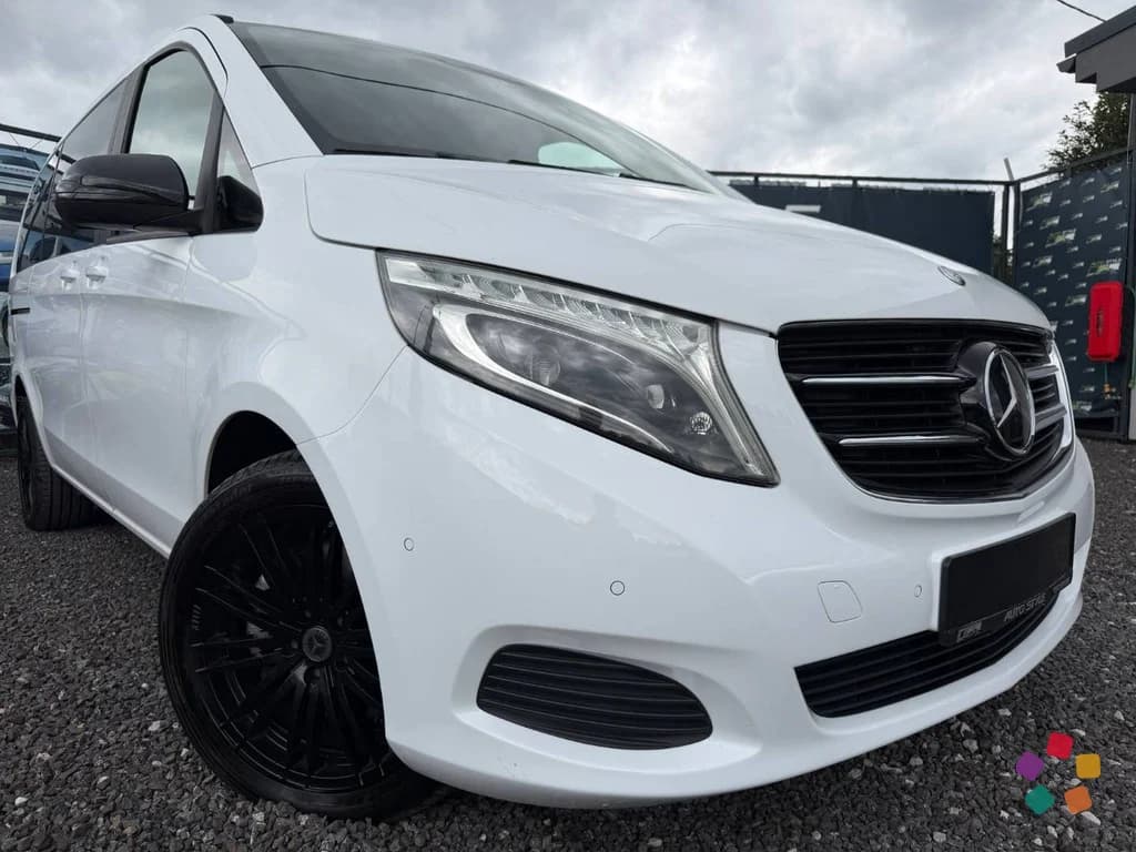 Mercedes-Benz V trieda V250 d lang Avantgarde – fotografia 1 z 15