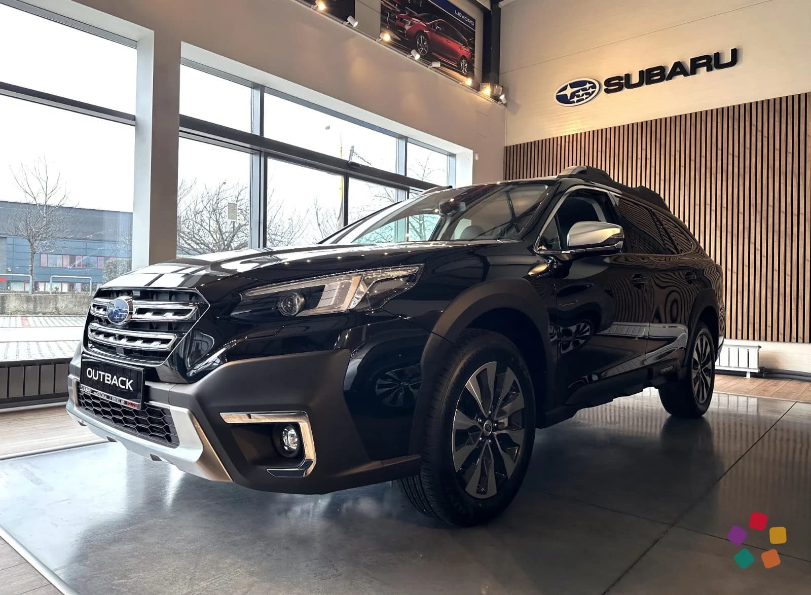 SUBARU 25 OBK 2,5i-T CVT ES – fotografia 1 z 1