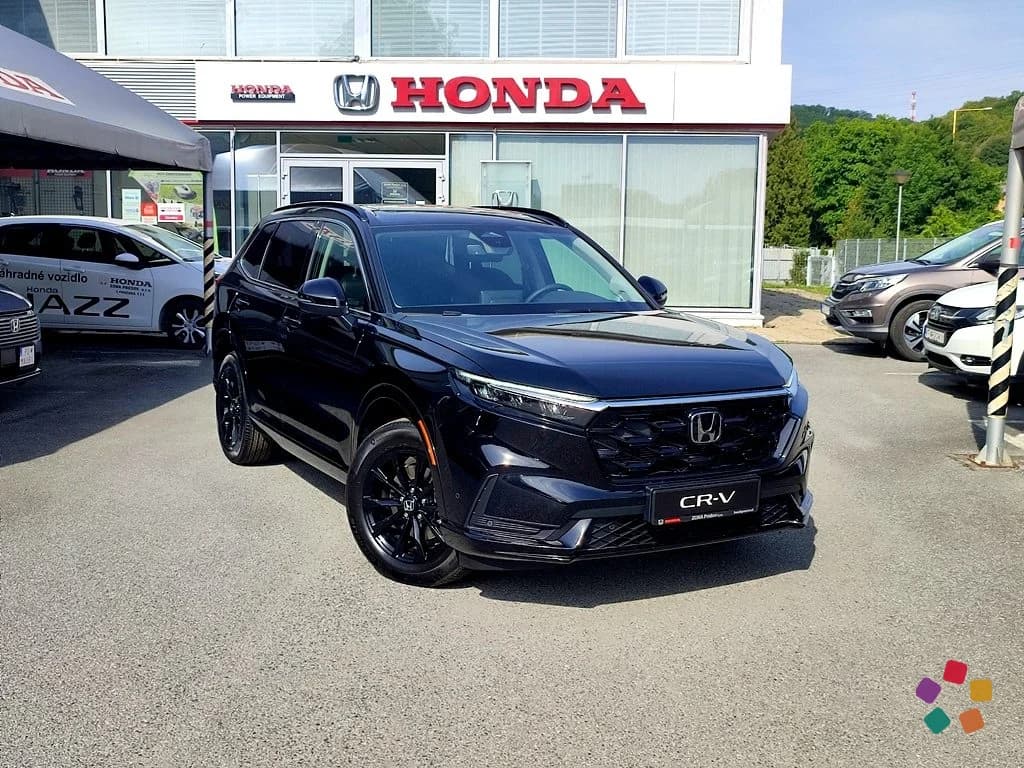 HONDA CR-V 2.0 P:HEV Elegance Tech e-CVT MR2026 – fotografia 1 z 15