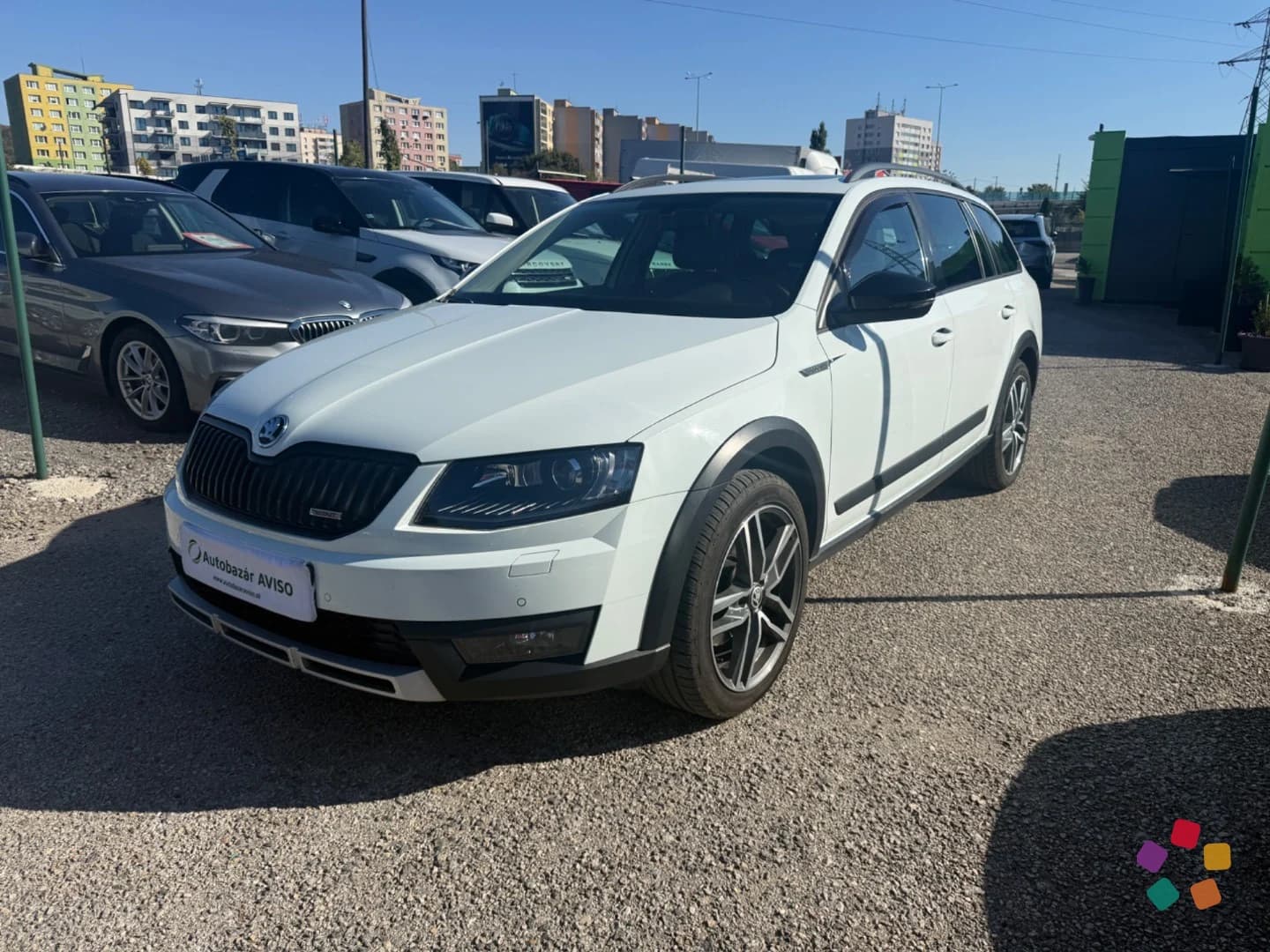 Škoda Octavia Combi 2.0 TDI Edition 4x4 DSG – fotografia 1 z 15