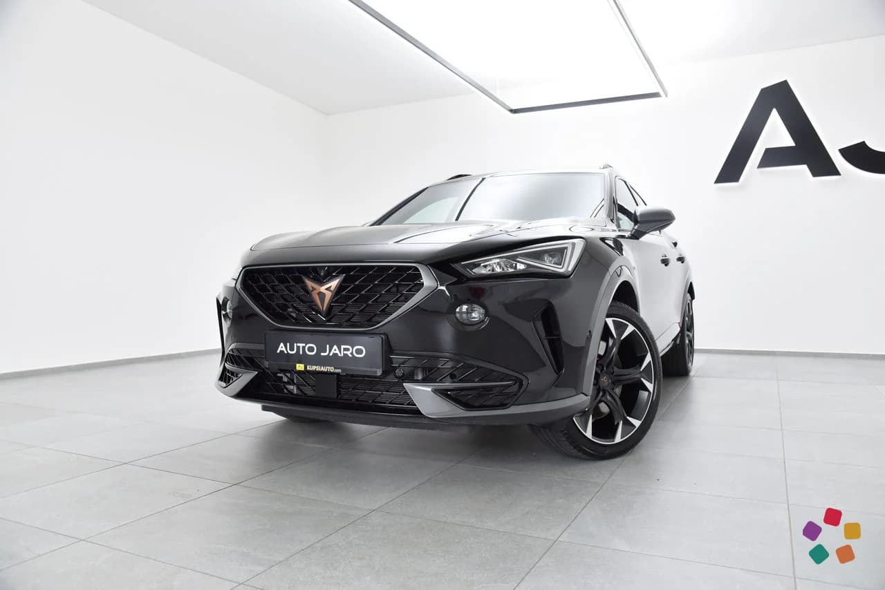 Cupra Formentor 2.0 TSI 4Drive DSG – fotografia 1 z 14
