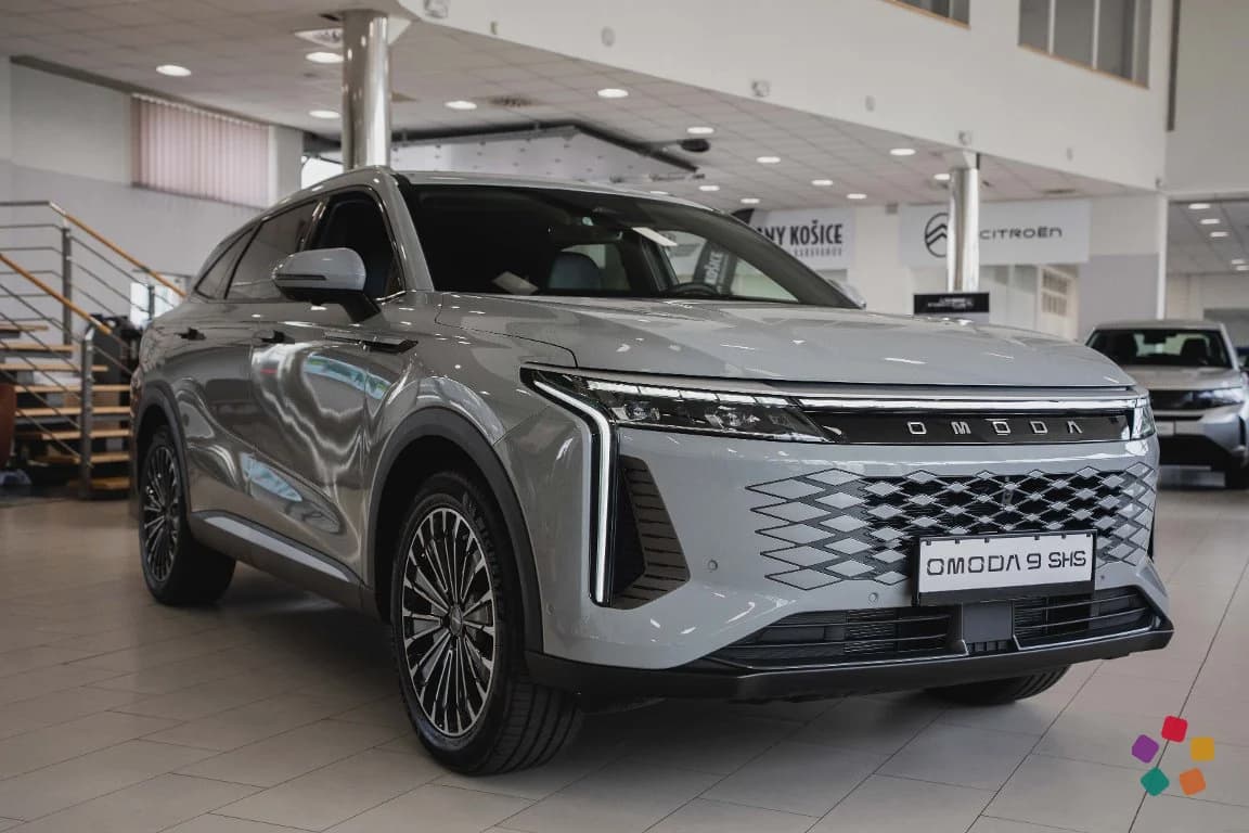 OMODA 9 SHS Premium – 1. fotó (összesen 15)