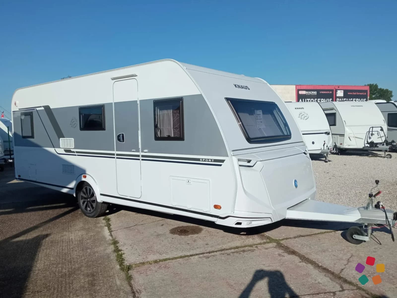 Knaus Sport 580 QS – fotografia 1 z 15
