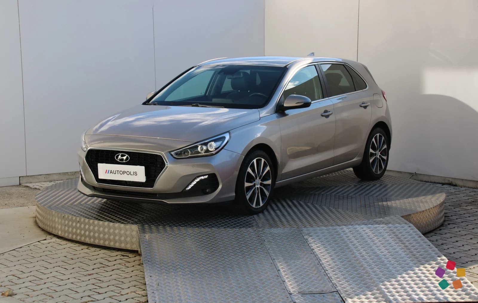 Hyundai i30 1.4 T-GDI Style – fotografia 1 z 15