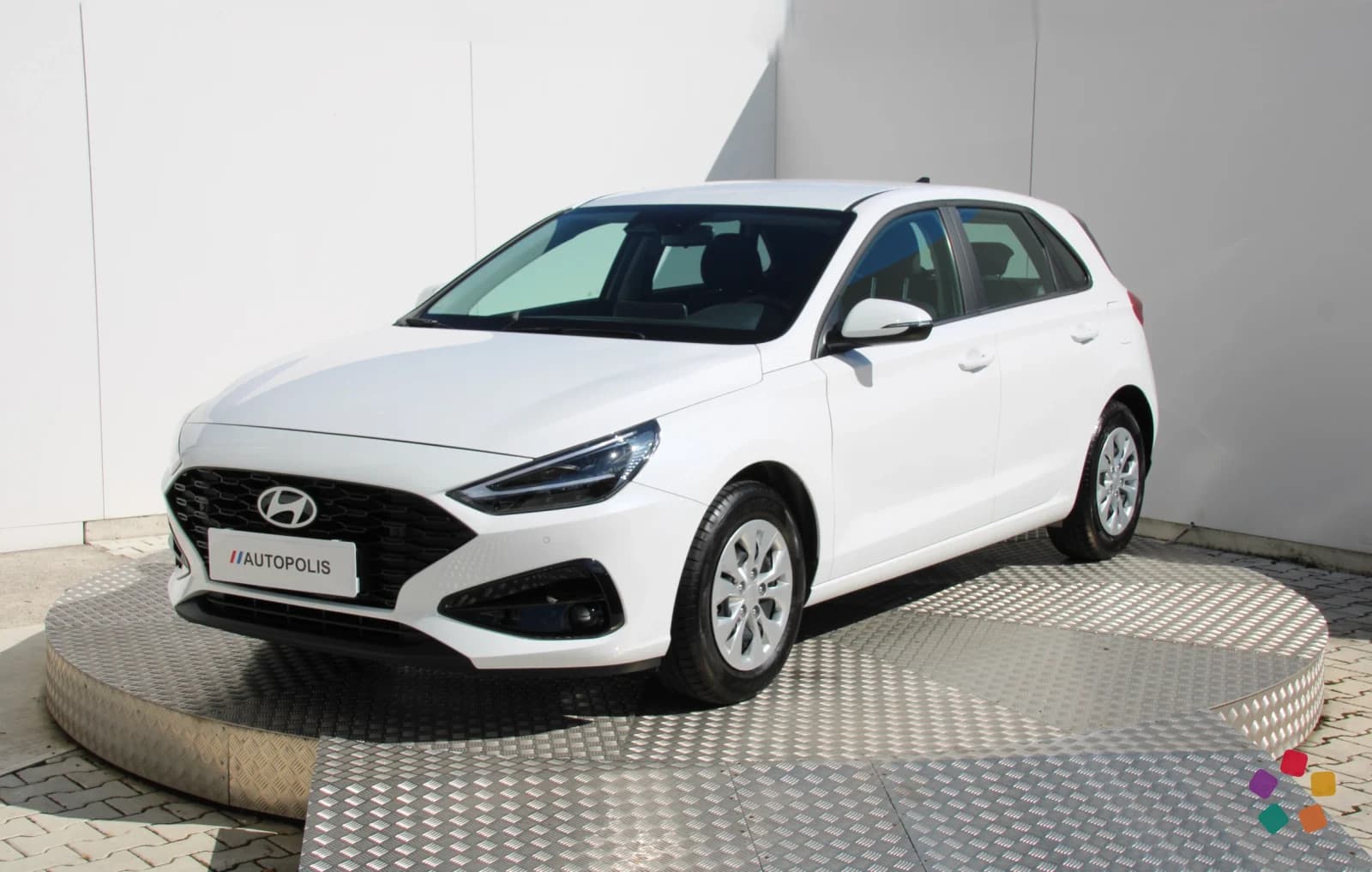 Hyundai i30 1,5 DPi Comfort – fotografia 1 z 15