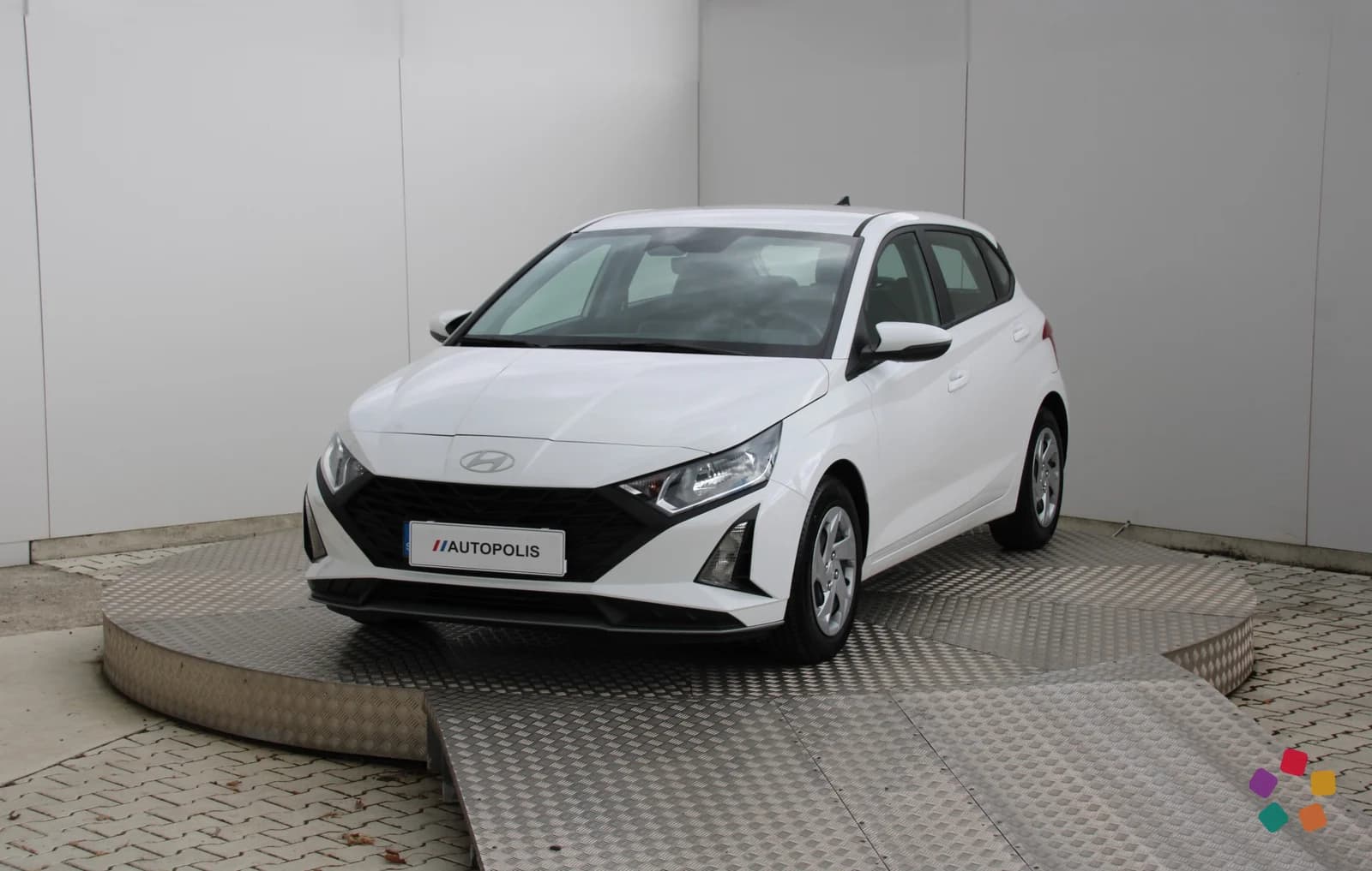 Hyundai i20 1.2 i Comfort 58 kW – fotografia 1 z 15